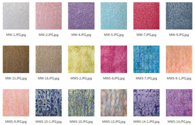 1/8 In Red Python Pattern Pearl Acrylic Sheets For Hangbag Decorations