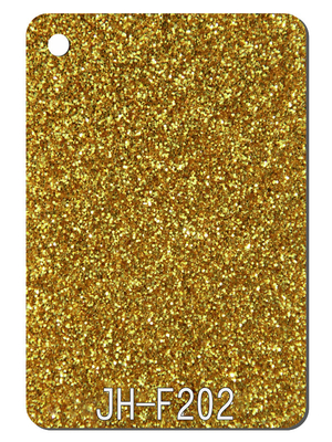 4ftx8ft Factory Gold Glitter Acrylic Sheets Home Wall Daylight Lamp Light Box Decor