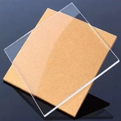 Perspex Transparent Cast Acrylic Plastic Sheet Gift Package 2-120mm Thick