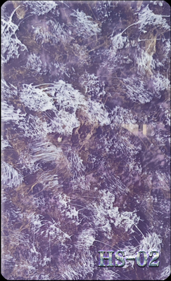 1/8" Thick Purple Cast Acrylic Sheet Home Furniture Craft Decor