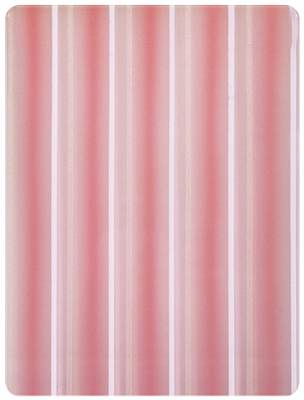 4x8FT Pink Striped Pearl Acrylic Sheets Colored Cast Plastic Board