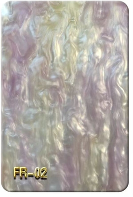 Colored Pearl Marble Acrylic Sheet 1/8inch Cut To Size Acrylic Sheet