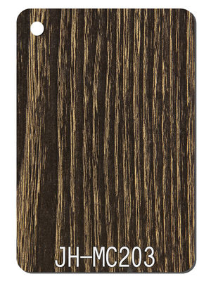 Wood Pattern Craft Plexiglass Sheets 4x8ft , Cast Textured Perspex Sheet