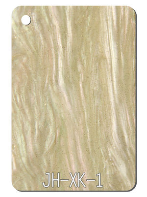 Colored Marbled Acrylic Sheet Textured Panels PMMA 1050x630mm SGS
