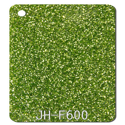 Grass Green Sparkle Acrylic Sheet 3mm 4x8 Plexiglass Sheets Cut To Size