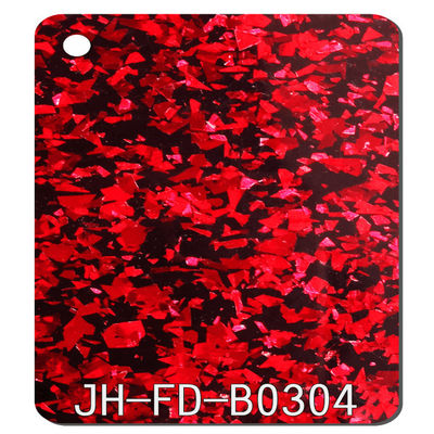 Cut To Size Glitter Acrylic Sheets Black Red Thin Plexiglass 4x8ft