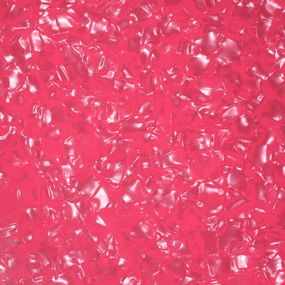 Pearloid Pink Celluloid Plastic Sheet Multicolor Guitar Picks Celluloid Sheet