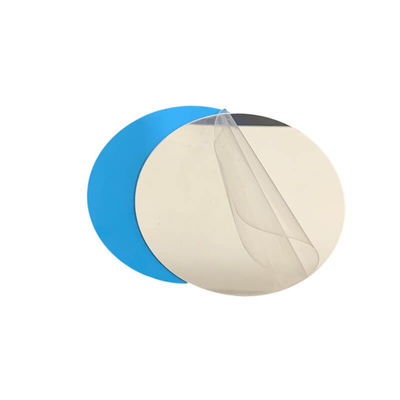 PMMA Colored Acrylic Mirror Sheet 2440mm Round Acrylic Mirror Cut To Size