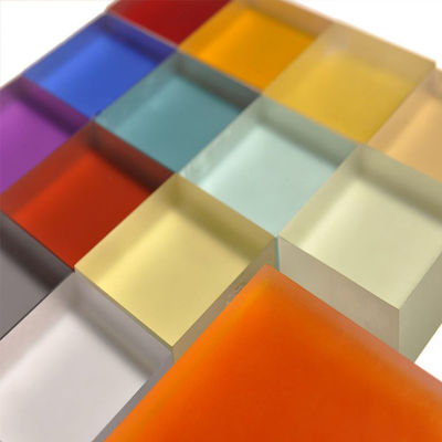 1220*2440mm Translucent Acrylic Sheets Plexiglass Light Box Panels