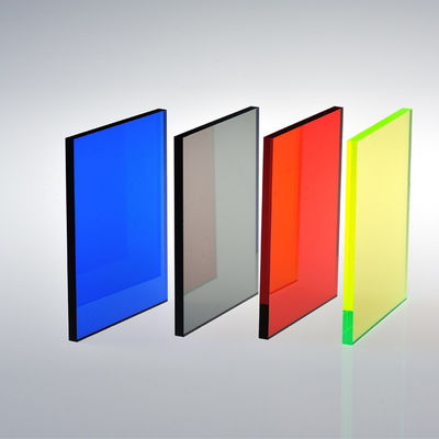 Stable Color Translucent Acrylic Sheets 1-30mm Casting Perspex plastic Board