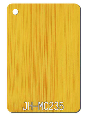 Decorative PMMA Acrylic Wood Sheets 1-40mm Casting Plastic Board