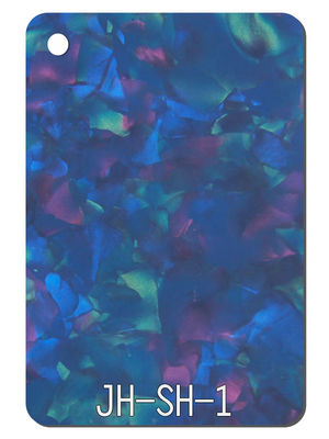 PMMA 510x610mm Colored Plexiglass Panels Perspex Cast Acrylic Sheet Interior Design