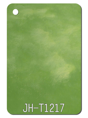 3-10MM Green Pattern Acrylic Sheet Board  For Lamp Kitchen Furniture Decor