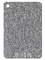 1/8 Inch 3mm Thick Silver Glitter PMMA Acrylic Sheet Panel Board Home Hotel Decor