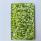 3mm Apple Green Glitter Acrylic Sheets Flexible Home Holiday Decor