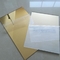 4x8ft Gold Perspex Plexiglass Mirror Sheets Cast Acrylic Plastic Panel Crafts