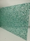 Teal Green Glitter Cast Acrylic Sheet For Laser Cut DIY Crafts Decor