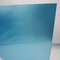 1-6mm Blue Glossy Mirror Sheet Cast Acrylic Home Hotel Plastic Panel Decor