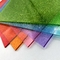 3mm Candy Color Cast Glitter Acrylic Sheets For Laser Cutting DIY Earrings Crafts