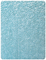 Light Blue Pearl Acrylic Sheets Patterned 1040*1850mm
