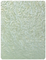 Light Green Pearl Acrylic Sheets 24*40 inch Low Water Absorption