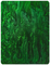 Weather Resistance 1/8" Green Pearl Acrylic Sheets For Home Furniture Decor