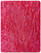 Rose Red Patterned Pearl Acrylic Sheets 2440x1220mm Weather Resistance