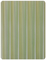 Green Striped Cast Pearl Acrylic Sheet 1850x1040mm SGS Environmental Protection