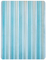 1/8'' Cyan Striped Pearl Acrylic Furniture Sheet Colored Cast Plexiglass Panel