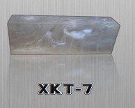 Colored PMMA Acrylic Rods Polished Plastic Acrylic Rod Swirl Acrylic Rod for Led Lighting Advertise