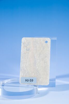 3mm Starry Quicksand Pearlescent Acrylic Sheet Glitter Organic glass Color Decoration Material Manufacturer