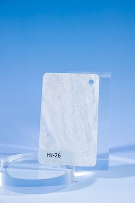 3mm Starry Quicksand Pearlescent Acrylic Sheet Glitter Organic glass Color Decoration Material Manufacturer