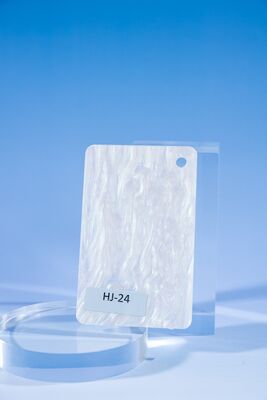 3mm Starry Quicksand Pearlescent Acrylic Sheet Glitter Organic glass Color Decoration Material Manufacturer