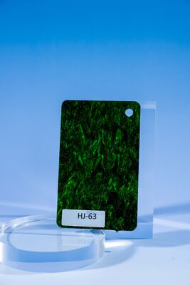 3mm Starry Quicksand Pearlescent Acrylic Sheet Glitter Organic glass Color Decoration Material Manufacturer