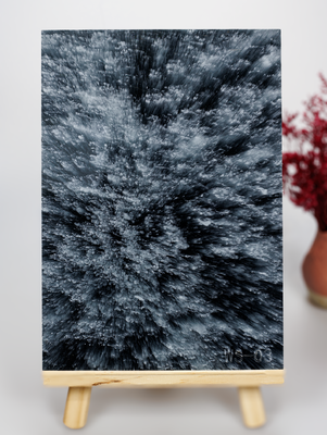 Rime Pattern Marble Pattern Cast Acrylic Sheet Handmade DIY Hairpin Hair Bending Plastic PMMA Material