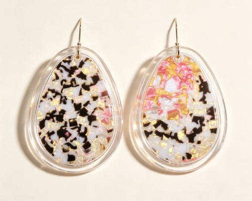 Mother Pearl Celluloid and PVC Sheets in Guitar and Accordion Decoration