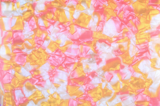 Mother Pearl Celluloid and PVC Sheets in Guitar and Accordion Decoration