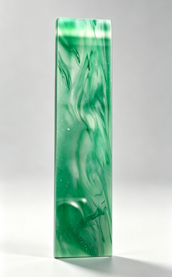 Acrylic Knife Handle Material Thick Pearlescent Marbled Acrylic Sheet Blanks for Kitchen Knife