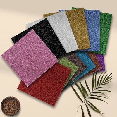 4x6ft 3mm Color Glitter Cast Acrylic Sheet Decorative Glitter Acrylic Sheet