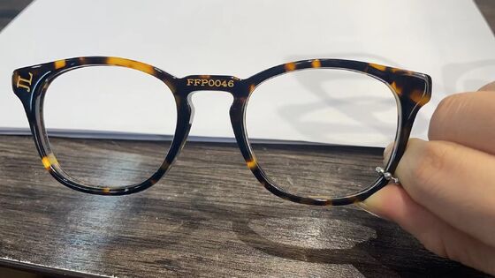 Havana Tortoiseshell Cellulose Acetate Sheet Custom Cut for Eyeglass Frame Hairpin Comb