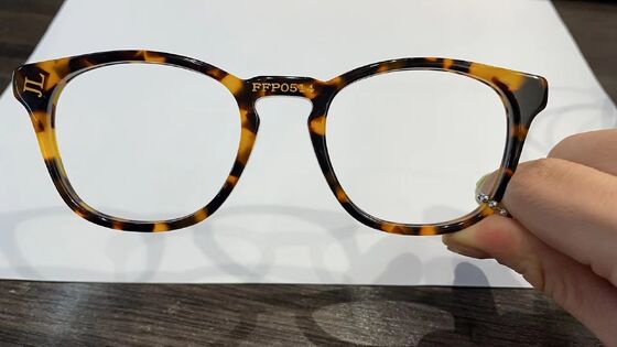 Havana Tortoiseshell Cellulose Acetate Sheet Custom Cut for Eyeglass Frame Hairpin Comb
