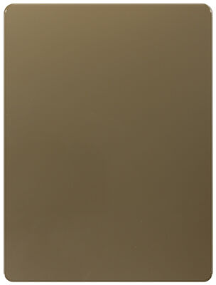 Metallic Mirror Acrylic Sheet PMMA High Reflective Silver Gold Rose Gold Mirror Acrylic Panel for Laser Cutting Decoration Sign
