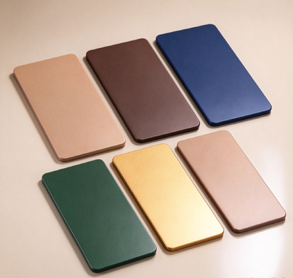 Metallic Mirror Acrylic Sheet PMMA High Reflective Silver Gold Rose Gold Mirror Acrylic Panel for Laser Cutting Decoration Sign