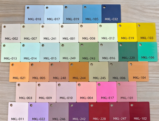 Soft Pastel Color Acrylic Board Light Pastel Acrylic for Cake Topper Earring Decor