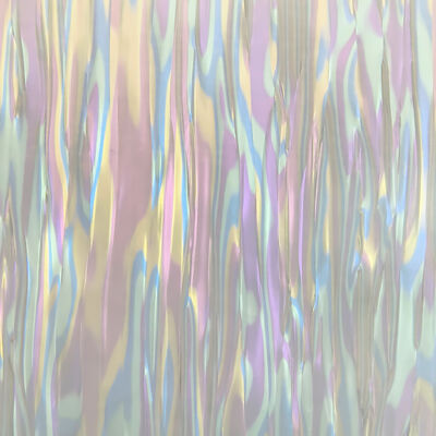 Vertical Streak Pearloid Iridescent Celluloid & PVC Sheet Mother of Pearl Effect for Guitar Inlay Accordion Decoration Musical Instrument Luthier Material
