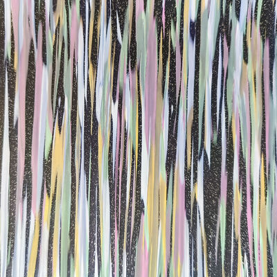 Vertical Streak Pearloid Iridescent Celluloid & PVC Sheet Mother of Pearl Effect for Guitar Inlay Accordion Decoration Musical Instrument Luthier Material