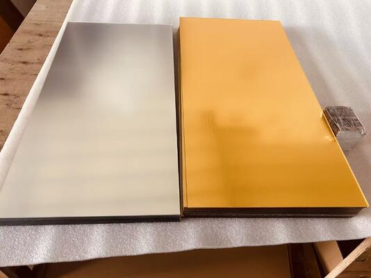 High Gloss Mirror Acrylic Sheet Silver Gold Red Mirror PMMA Panel Laser Cuttable Mirror Plastic Sheet For Signage Interior Decoration Handicraft Cake Topper