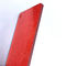 Red Glitter Acrylic Sheets 3mm Custom Cutting Plastic Panels 48x96 Inches