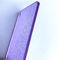 Purple 4x8 Glitter Acrylic Sheets SGS Transparent Plastic Board