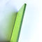 Cutting Transparent Green Glitter Acrylic Sheets 1/8inch PMMA Plexiglass